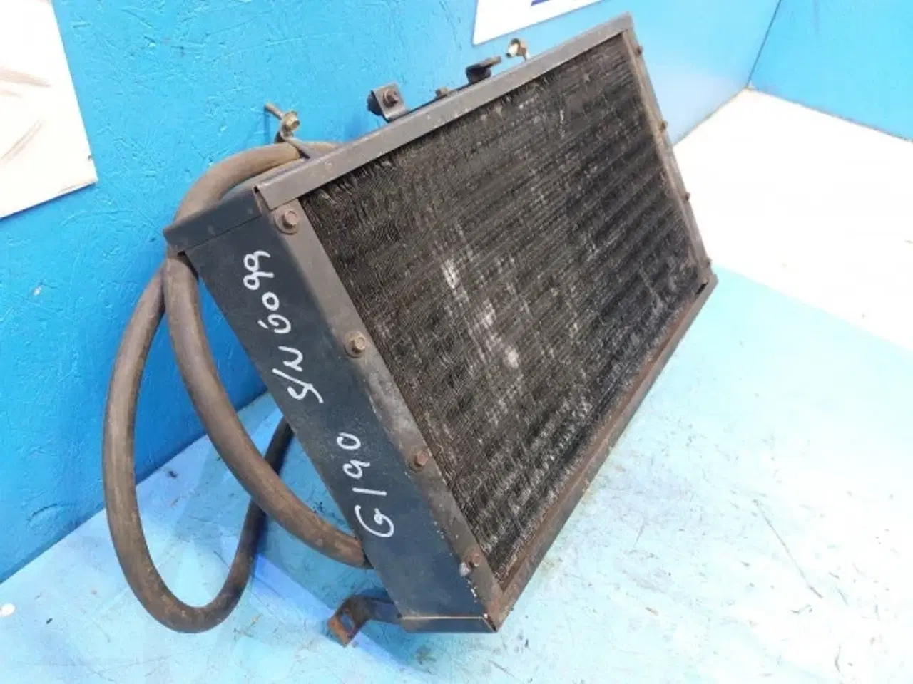 Billede 5 - New Holland G190 Kondensator 86501373