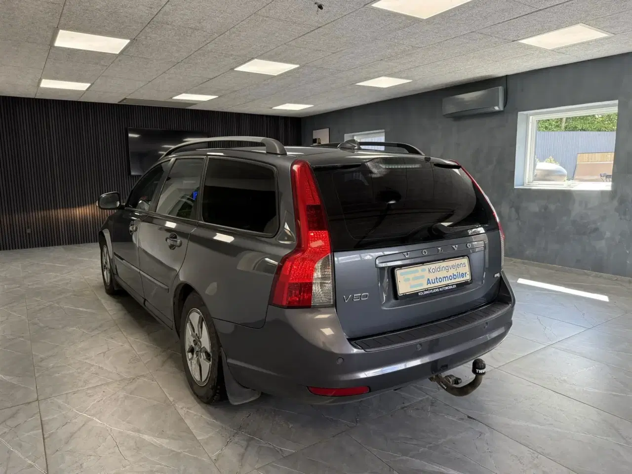 Billede 3 - Volvo V50 1,6 DRIVe Start/Stop 109HK Stc