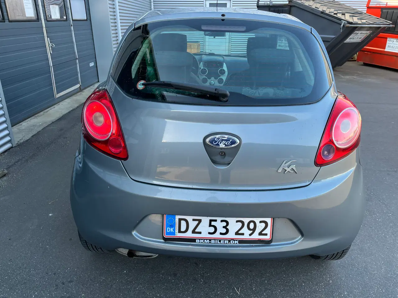 Billede 4 - Ford Ka SE - billig i drift 