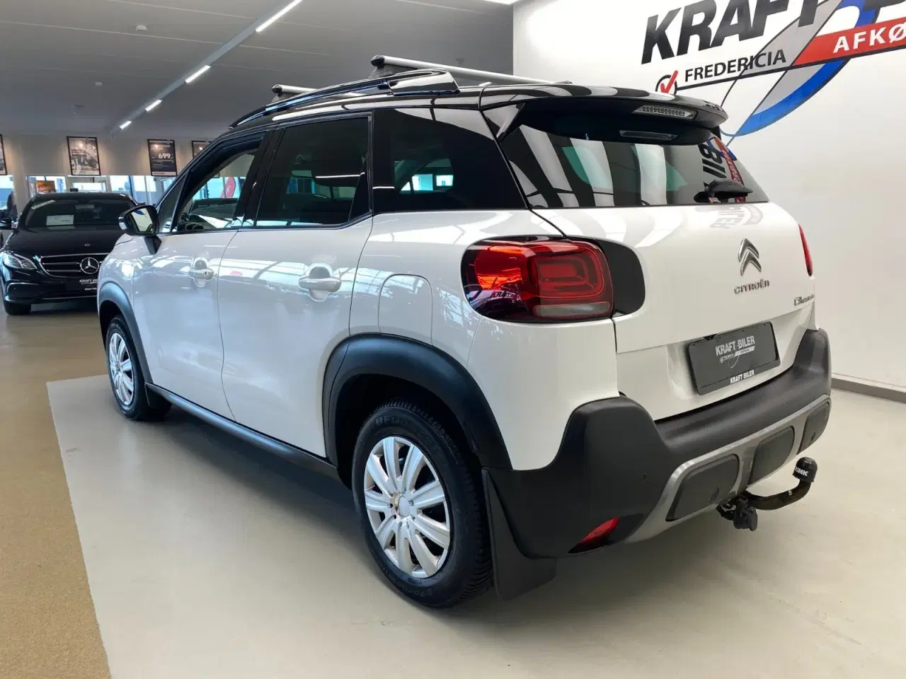 Billede 2 - Citroën C3 Aircross 1,2 PureTech 110 Shine Sport LTD