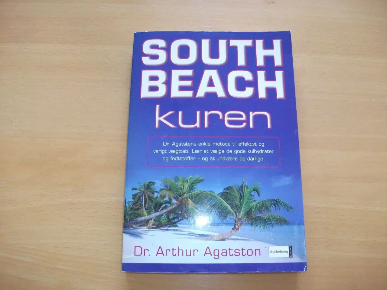 Billede 1 - Bog: South Beach kuren
