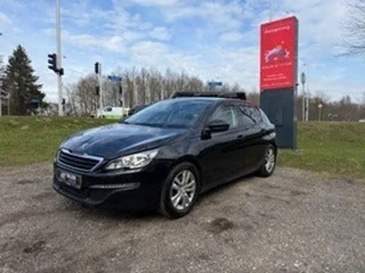 Billede 3 - Peugeot 308 1,6 BlueHDi 120 Active
