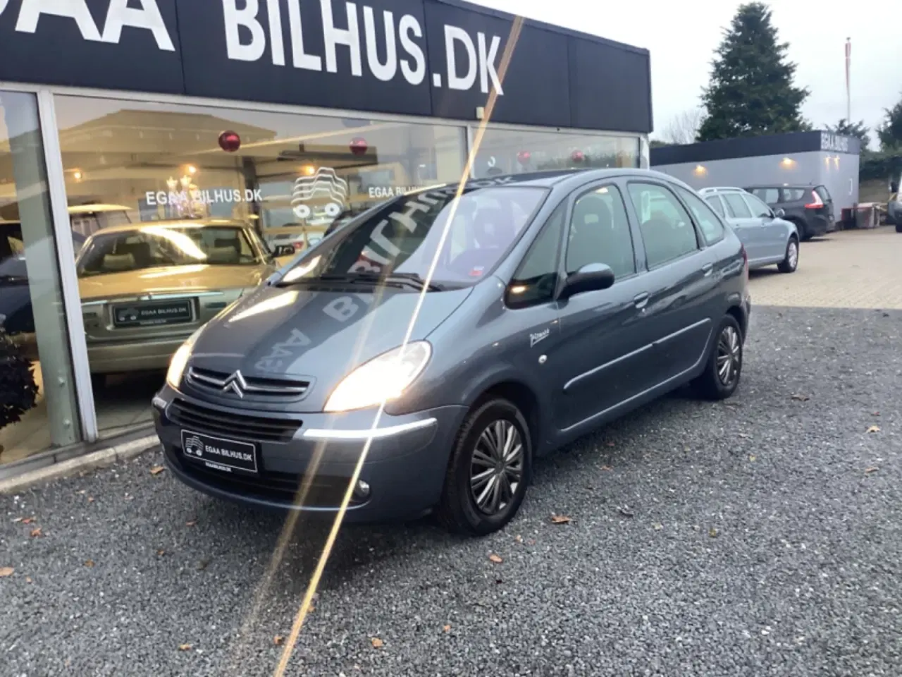 Billede 2 - Citroën Xsara Picasso 1,6i 16V 110 Exclusive