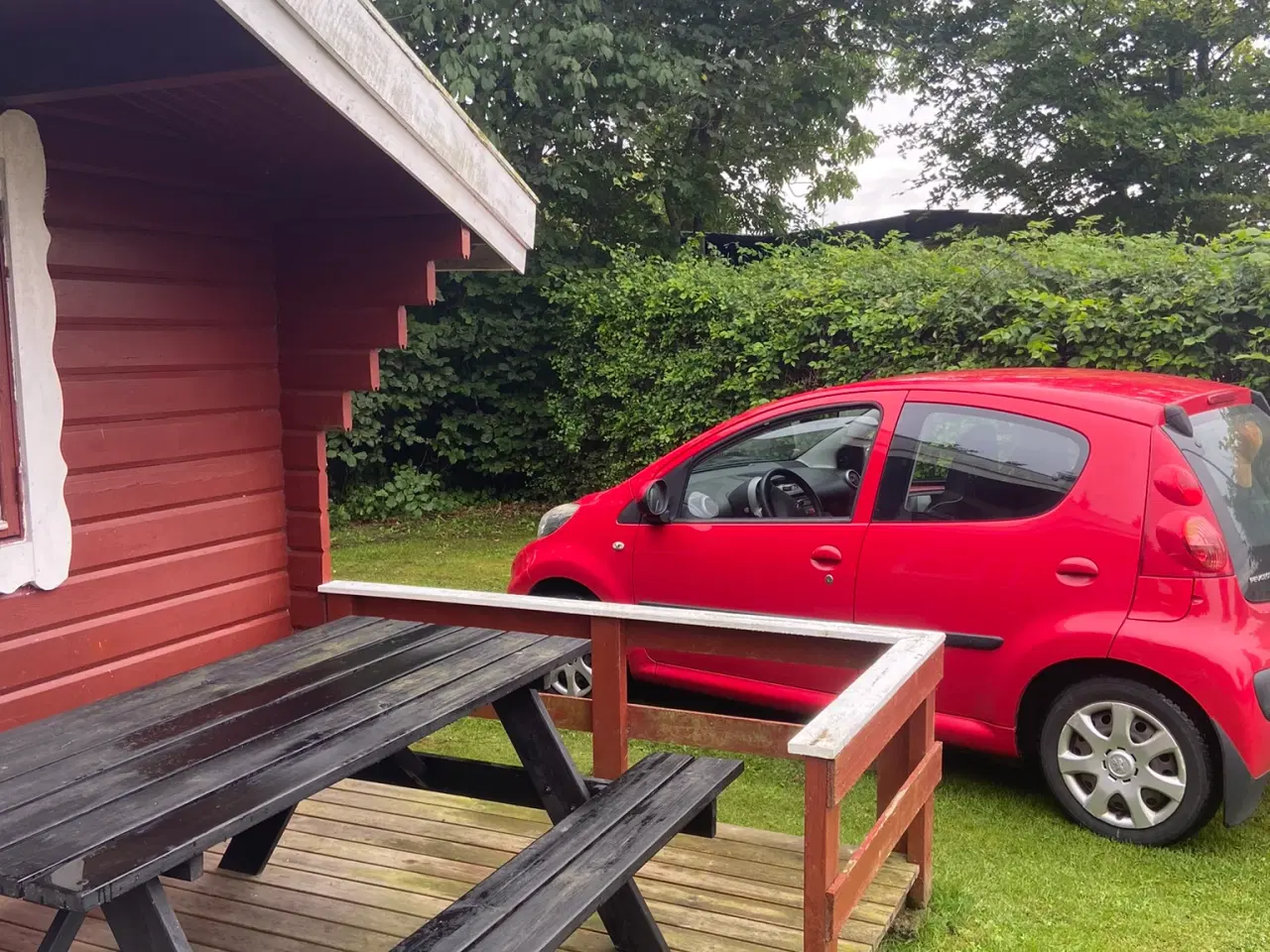 Billede 4 - Billig bil 