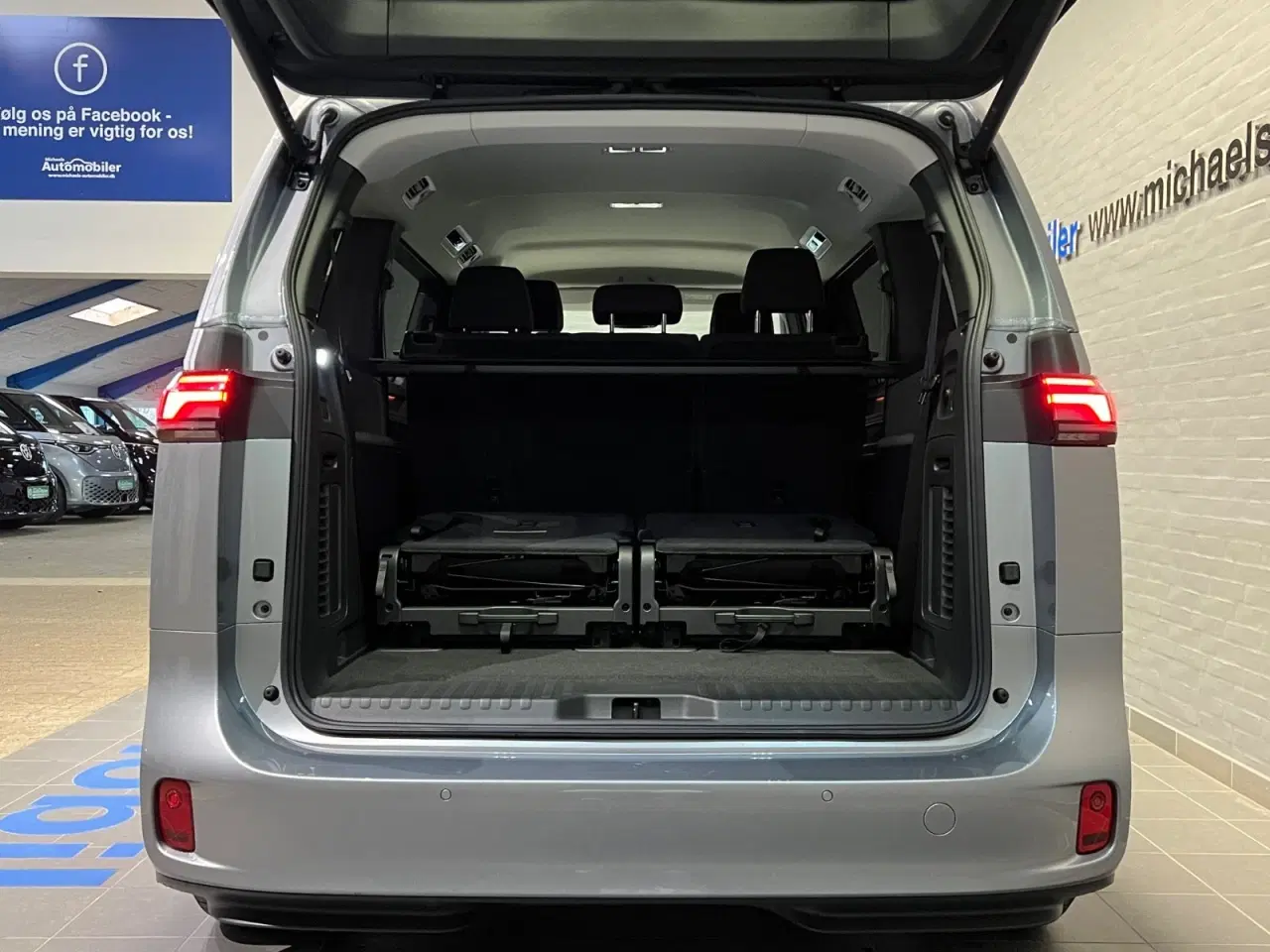 Billede 7 - VW ID.Buzz 86 Pro 7prs LWB