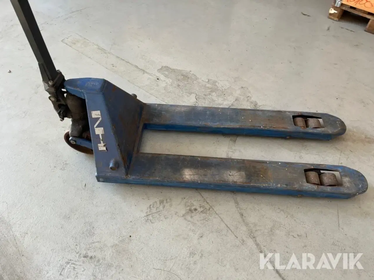 Billede 3 - Palleløfter NH PL2200