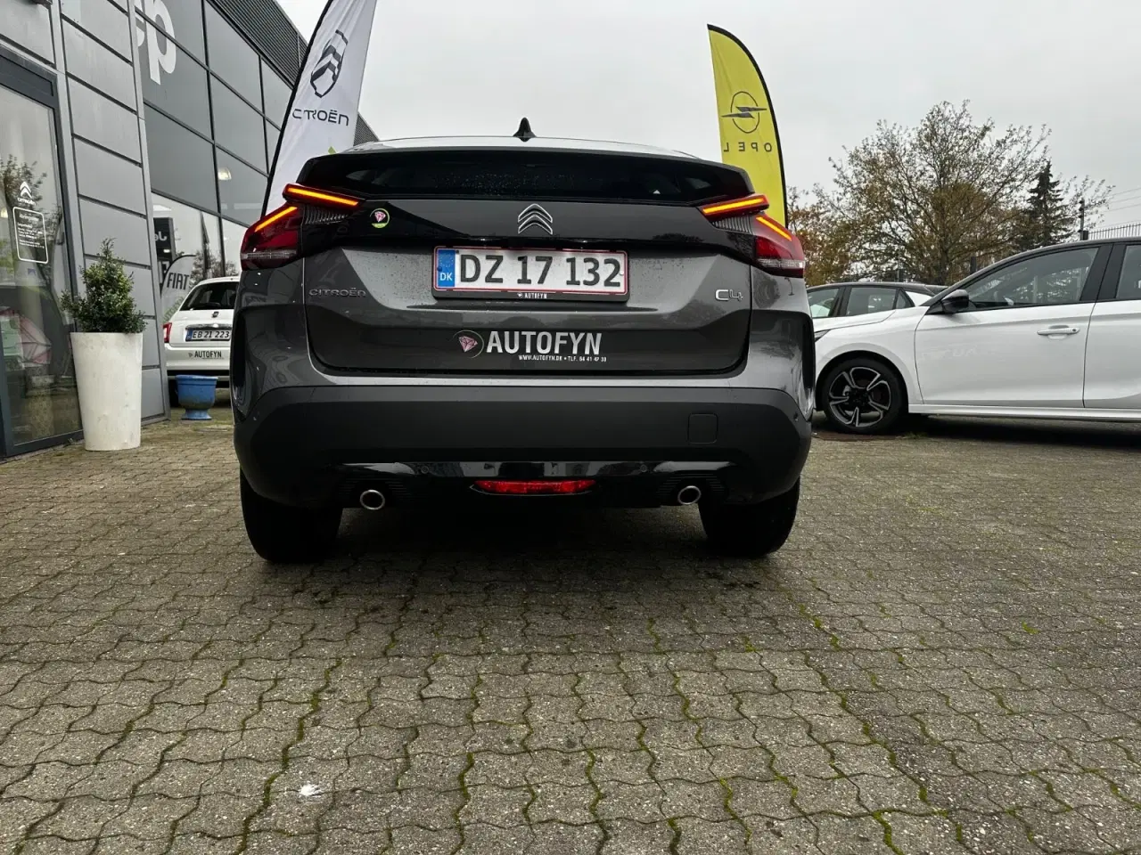 Billede 7 - Citroën C4 1,2 PureTech 130 VTR Sport