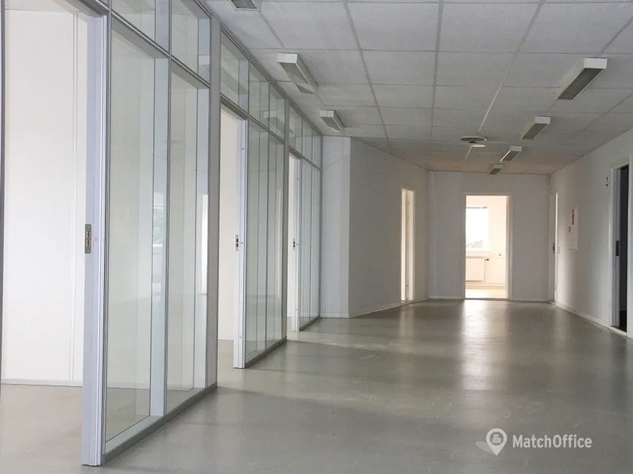 Billede 2 - Kontorlokaler - lej det hele eller kun et kontorlokale