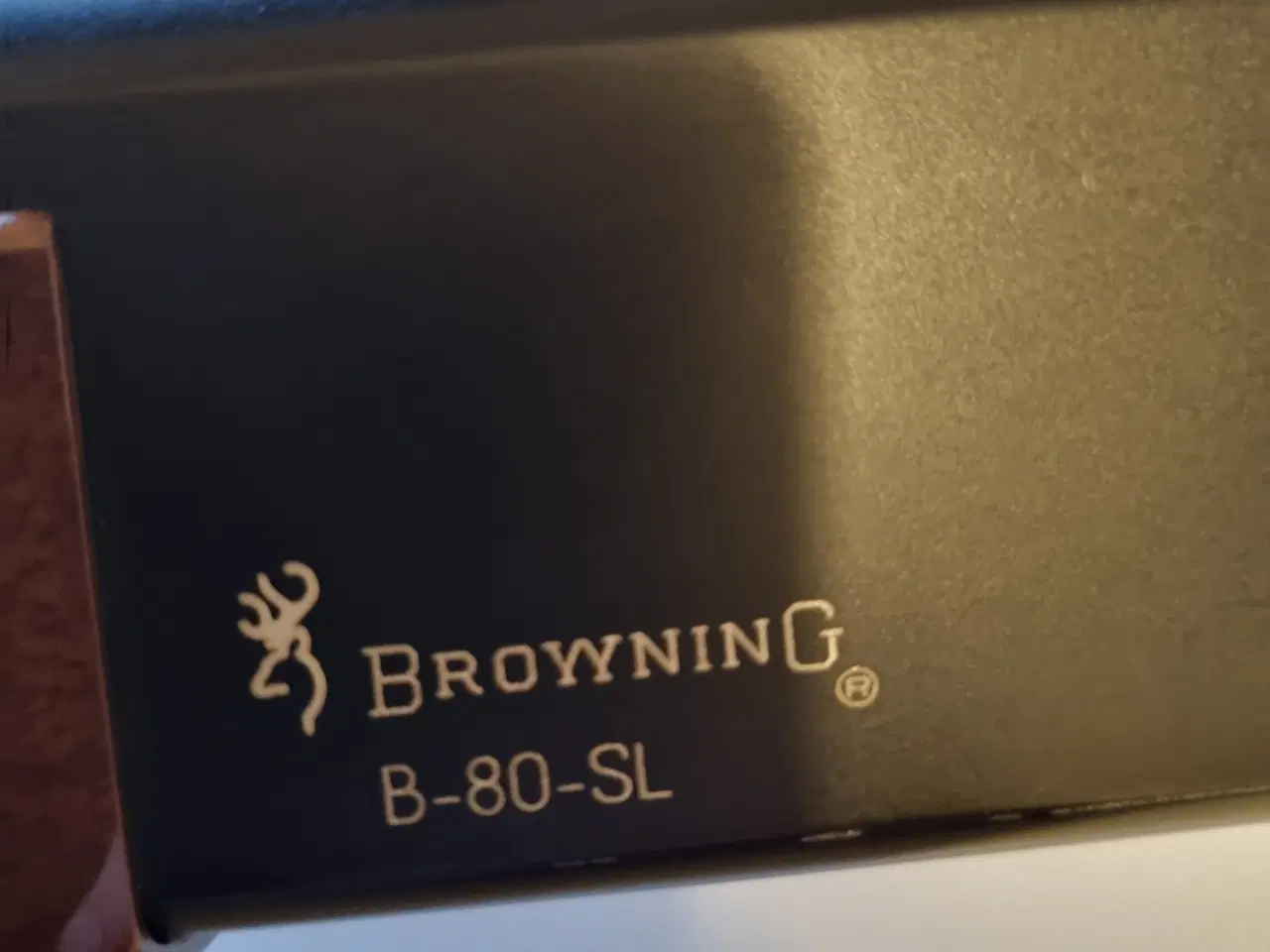 Billede 1 - Browning halvautomatisk 