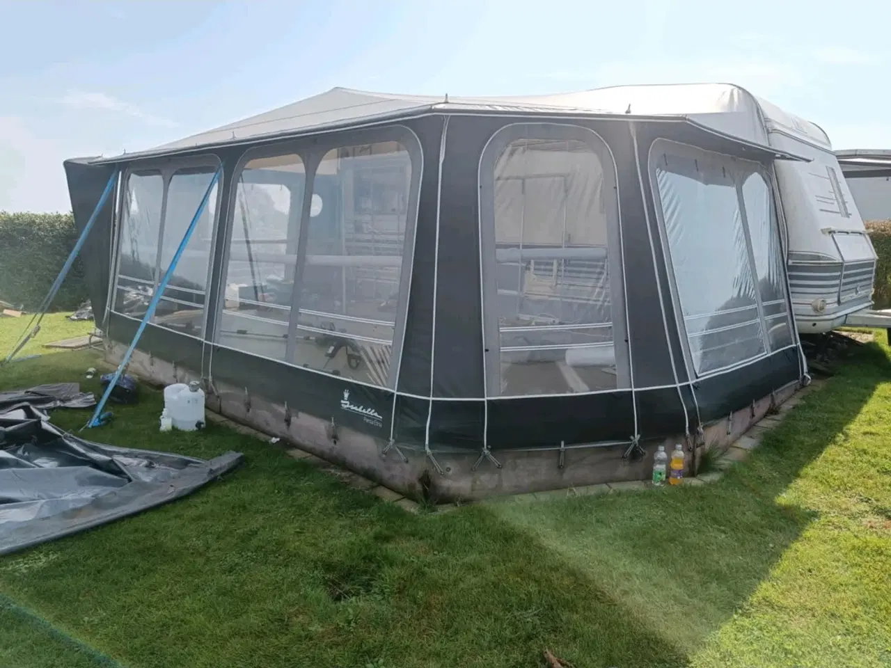 Billede 4 - Nysynet LMC 545 m. nyere Penta-fortelt