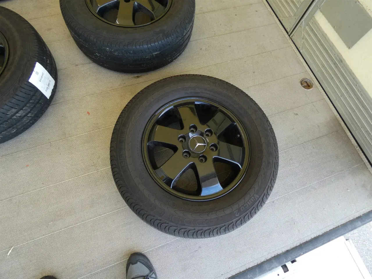Billede 18 - Mercedes-Benz Sprinter 316 2,1 CDI Alu.kasse ÅBENBAR SIDE RWD 7G-Tronic 163HK Ladv./Chas. Aut.