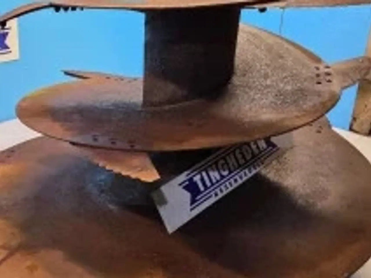 Billede 5 - RMH VSL16 Snegl 495.08.02.00