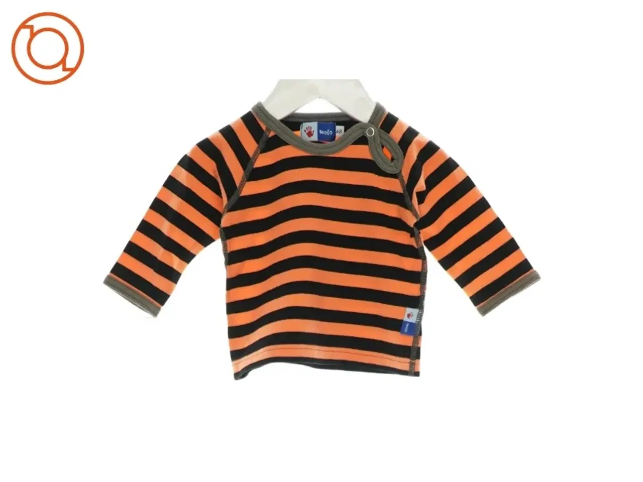 Billede 1 - Langærmet bluse fra Molo (str. 68)