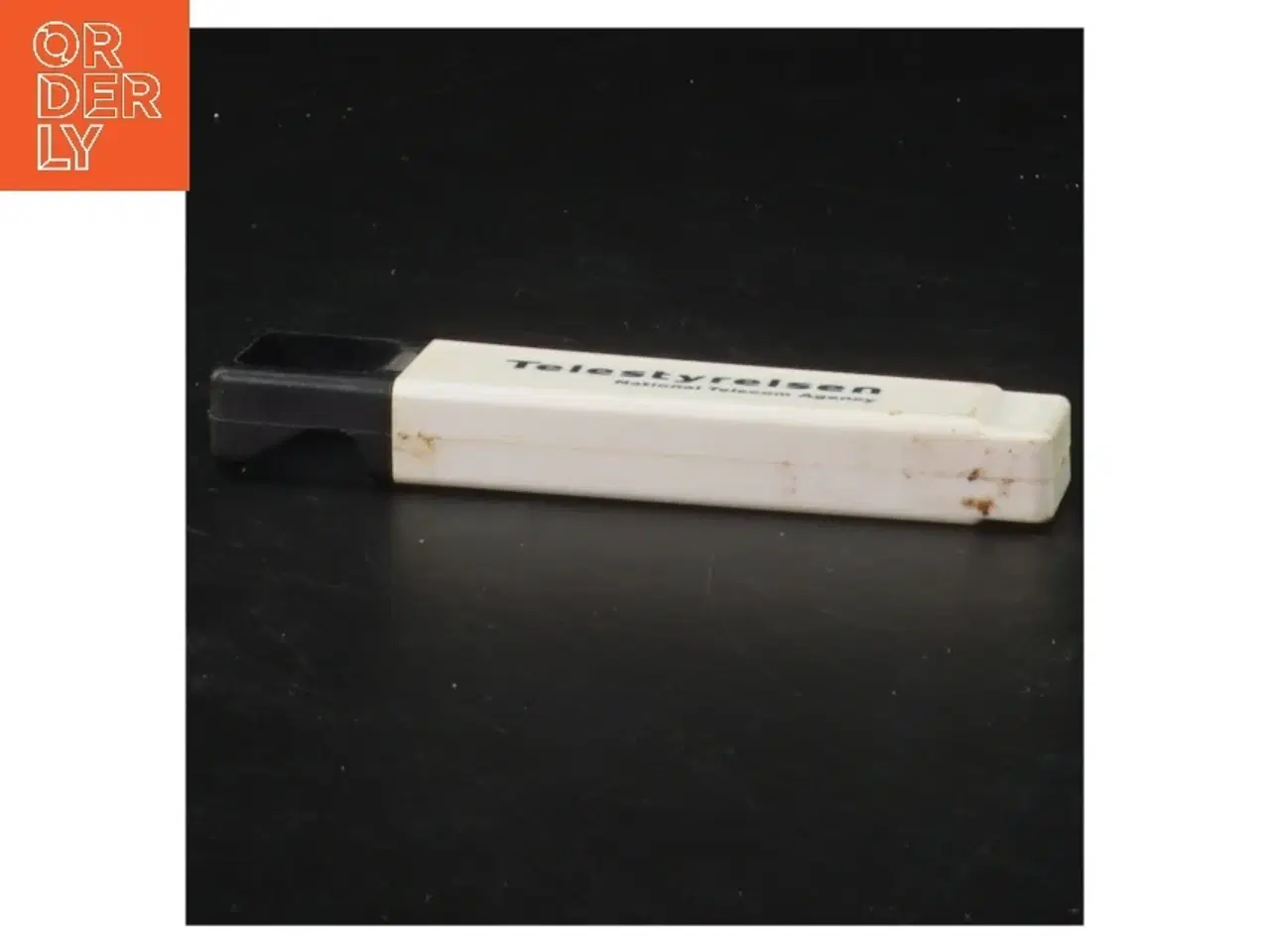 Billede 2 - Telestyrelsen USB-drev (str. 10x2 cm)