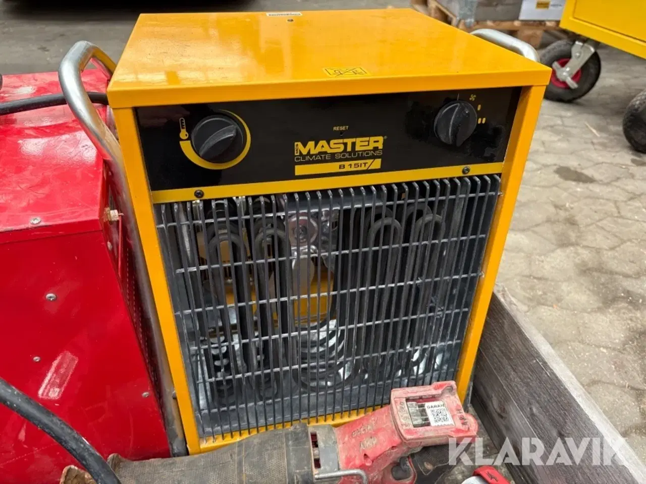 Billede 12 - Assorteret håndværktøj - 1 palle