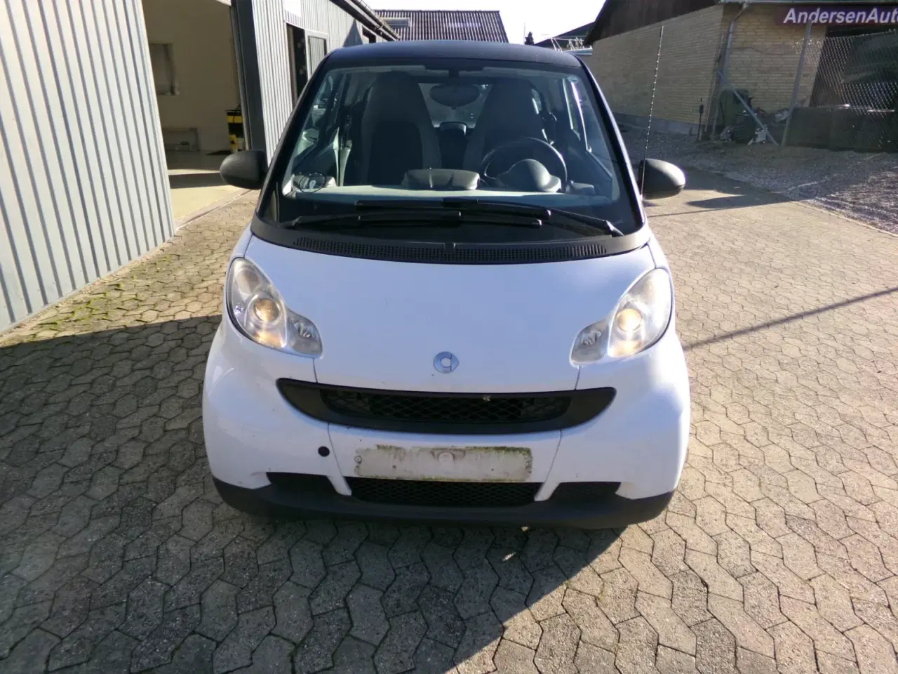 Billede 2 - Smart Fortwo Coupé 0,8 CDi Passion aut.