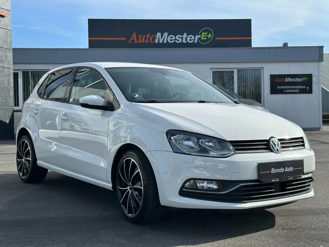 Billede 2 - VW Polo 1,2 TSi 90 Comfortline BMT