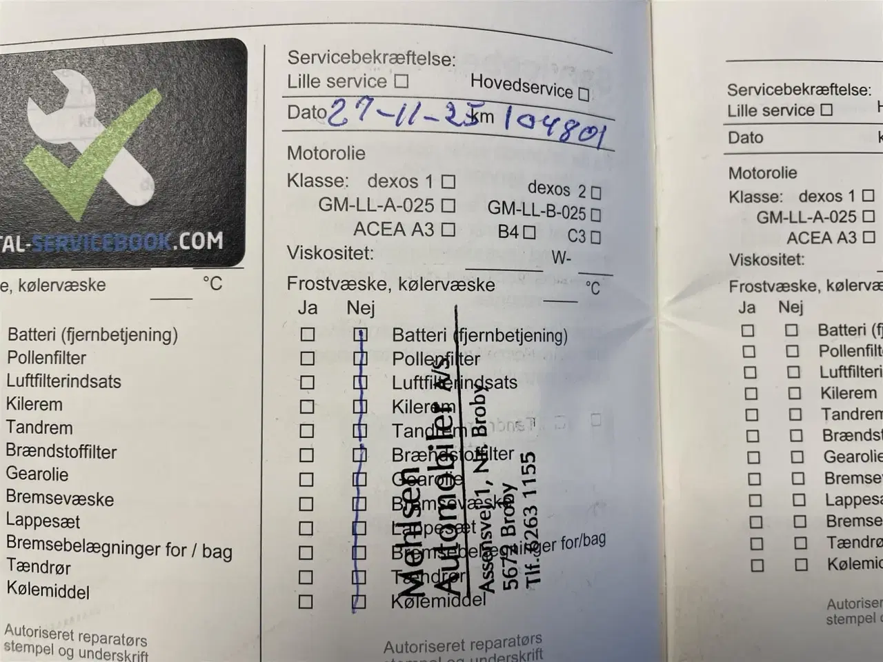 Billede 21 - Opel Karl 1,0 Enjoy 75HK 5d