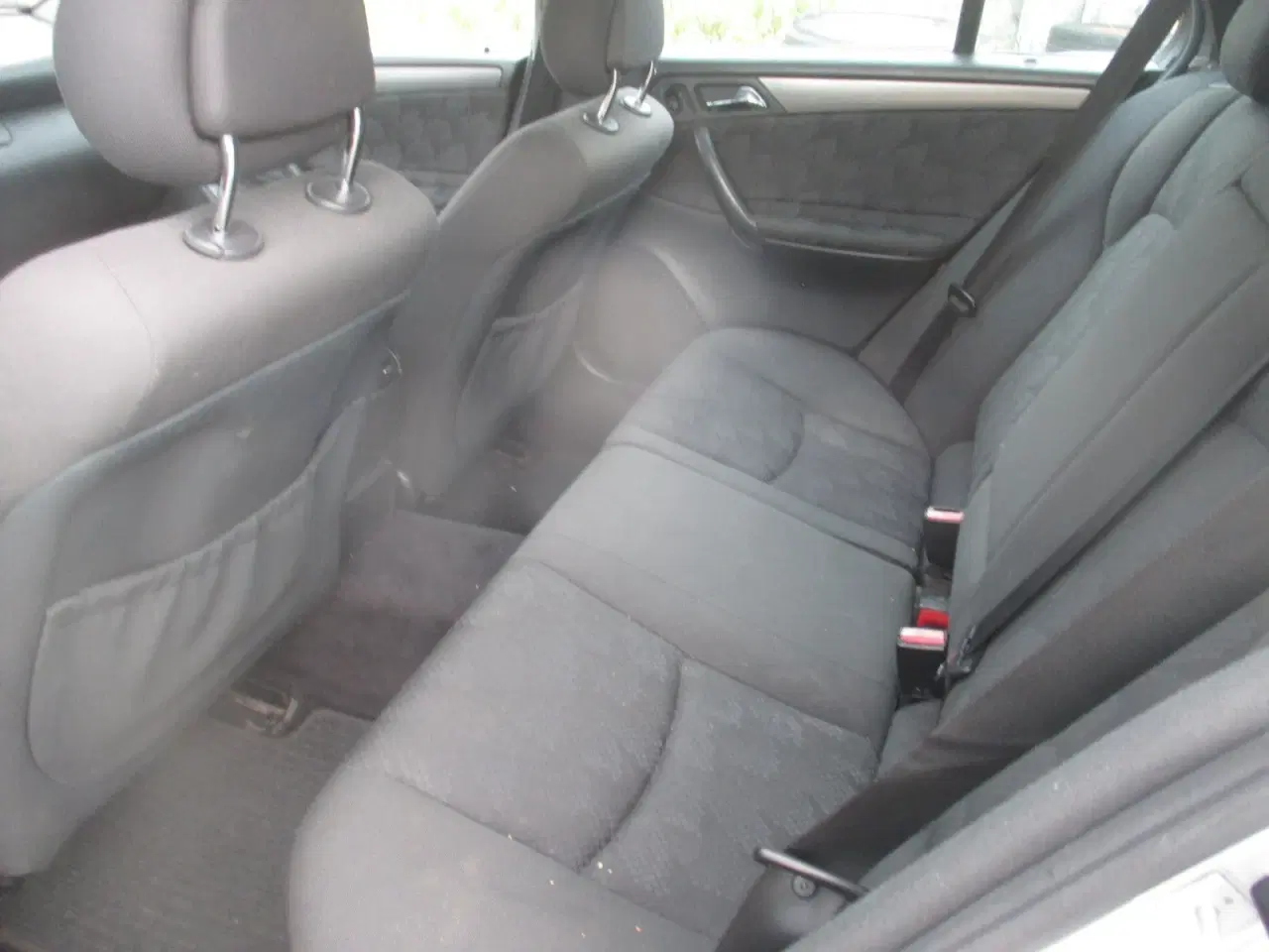 Billede 13 - Mercedes C220 2,2 CDi Classic stc. aut.