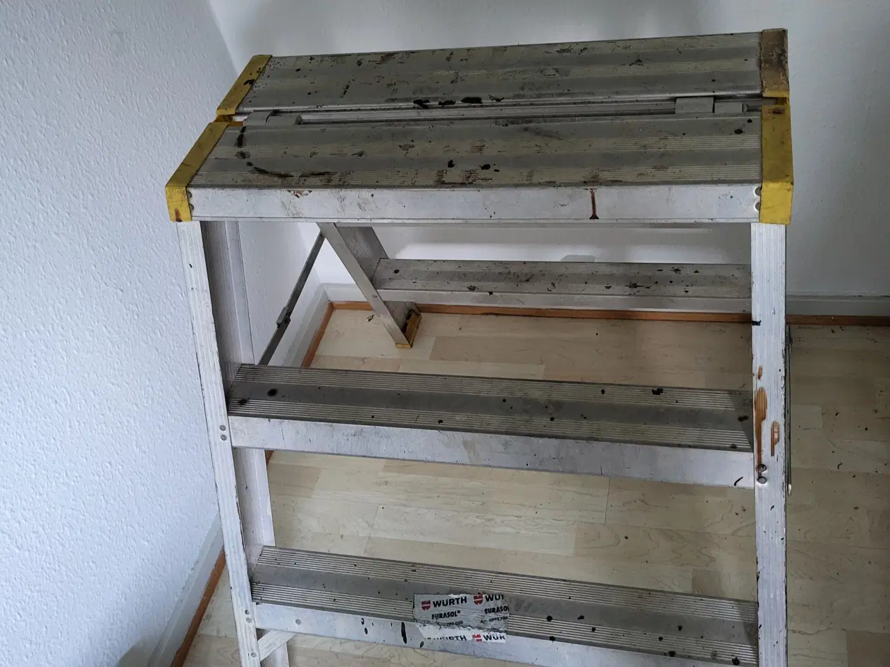 Billede 3 - Wibe trappestige