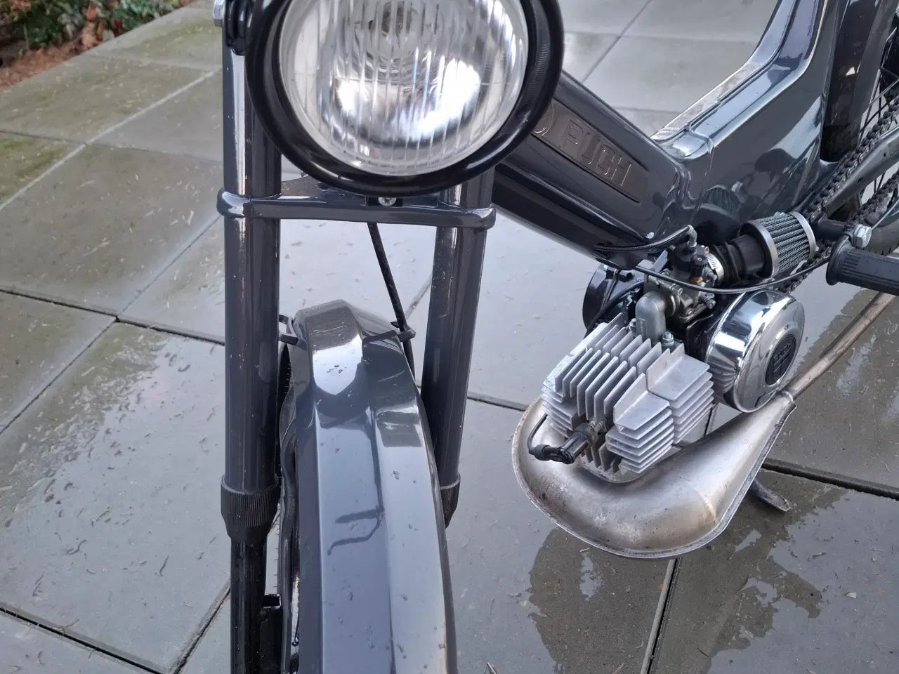 Billede 4 - PUCH MAXI DANSK Total renoveret 