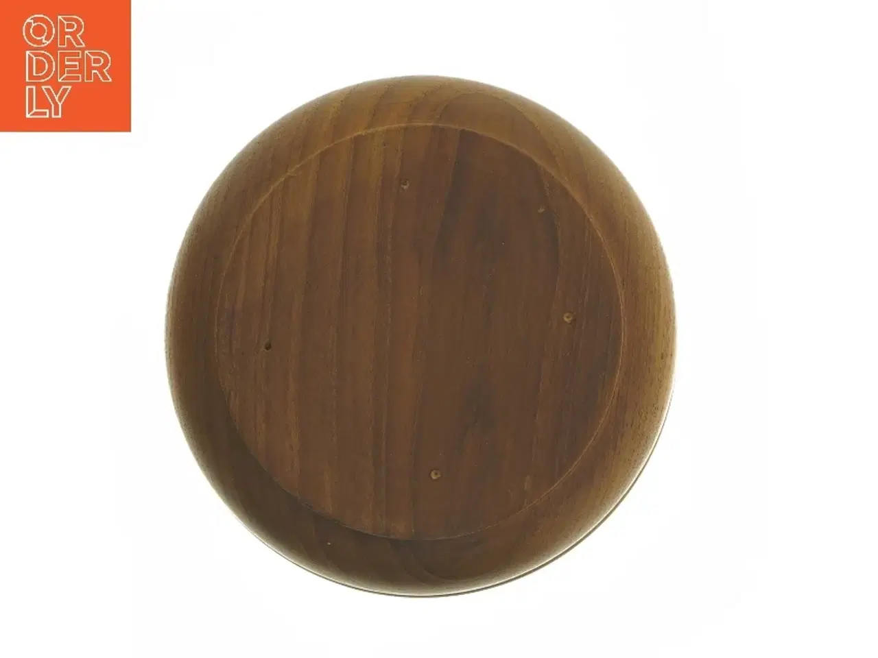 Billede 3 - Drejet Træskål Ø 14,5 cm (str. Ø 14,5 cm)