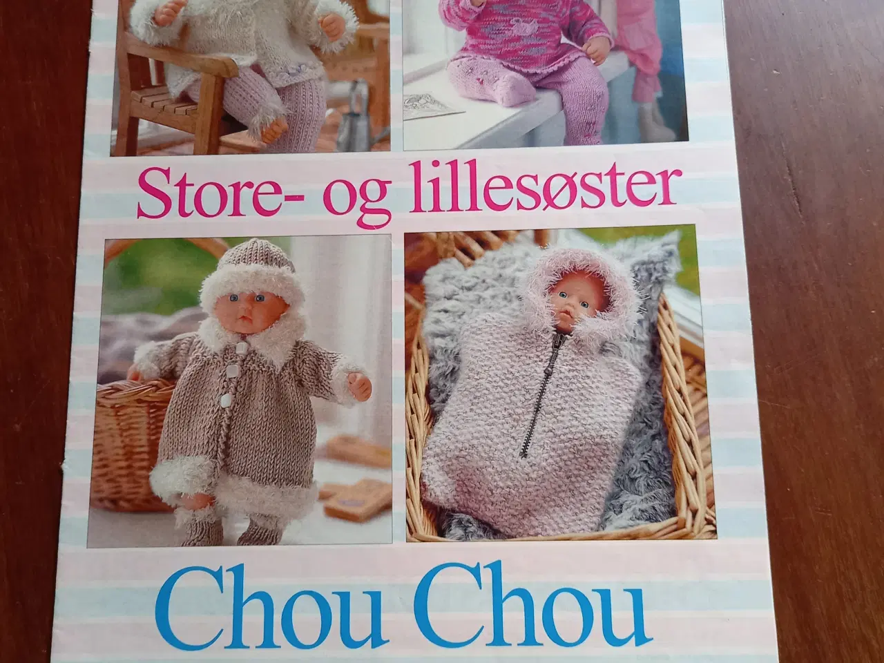 Billede 2 - Store- og lillesøster Chou Chou