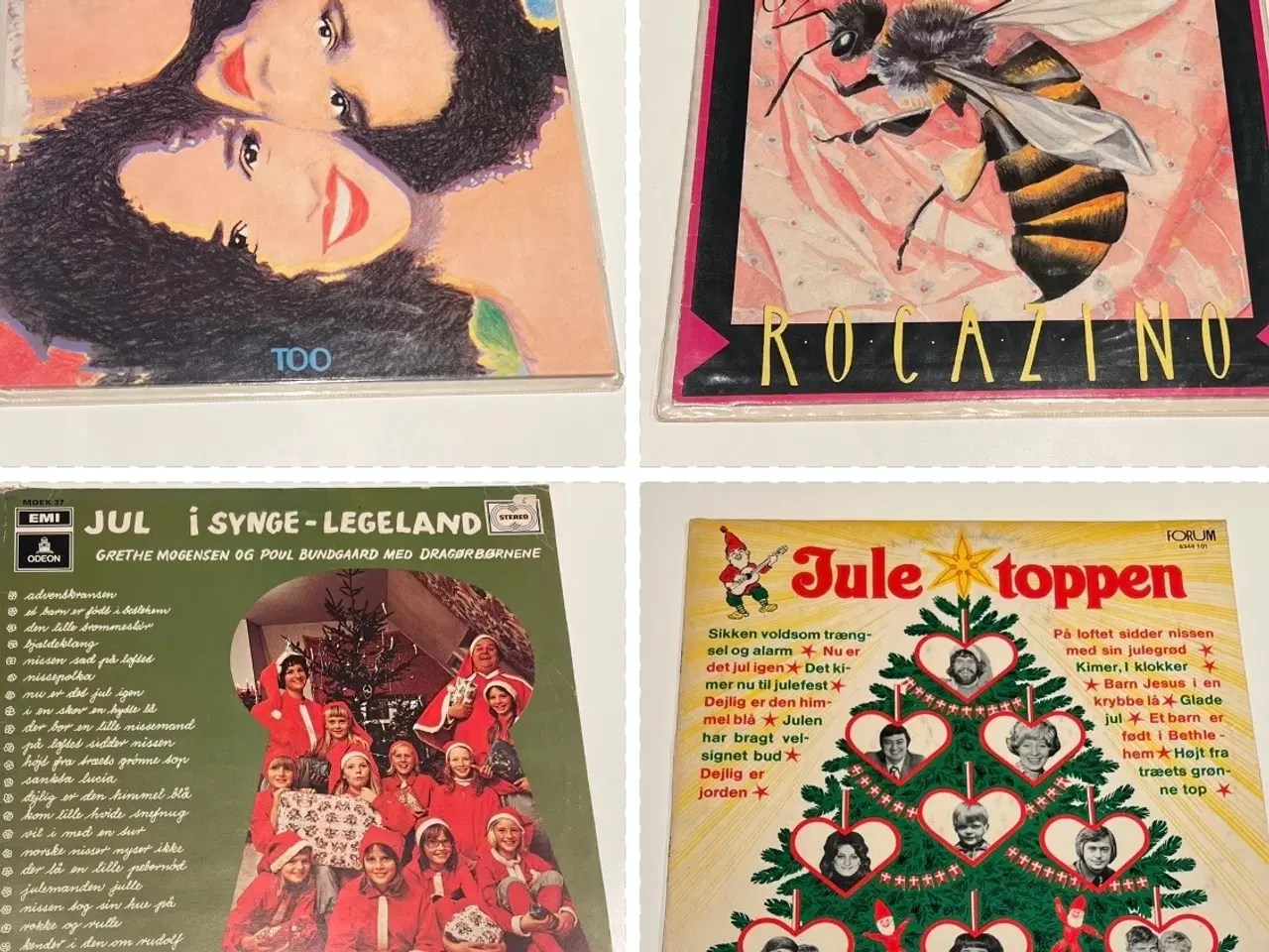 Billede 4 - LP’er - priser i beskrivelsen