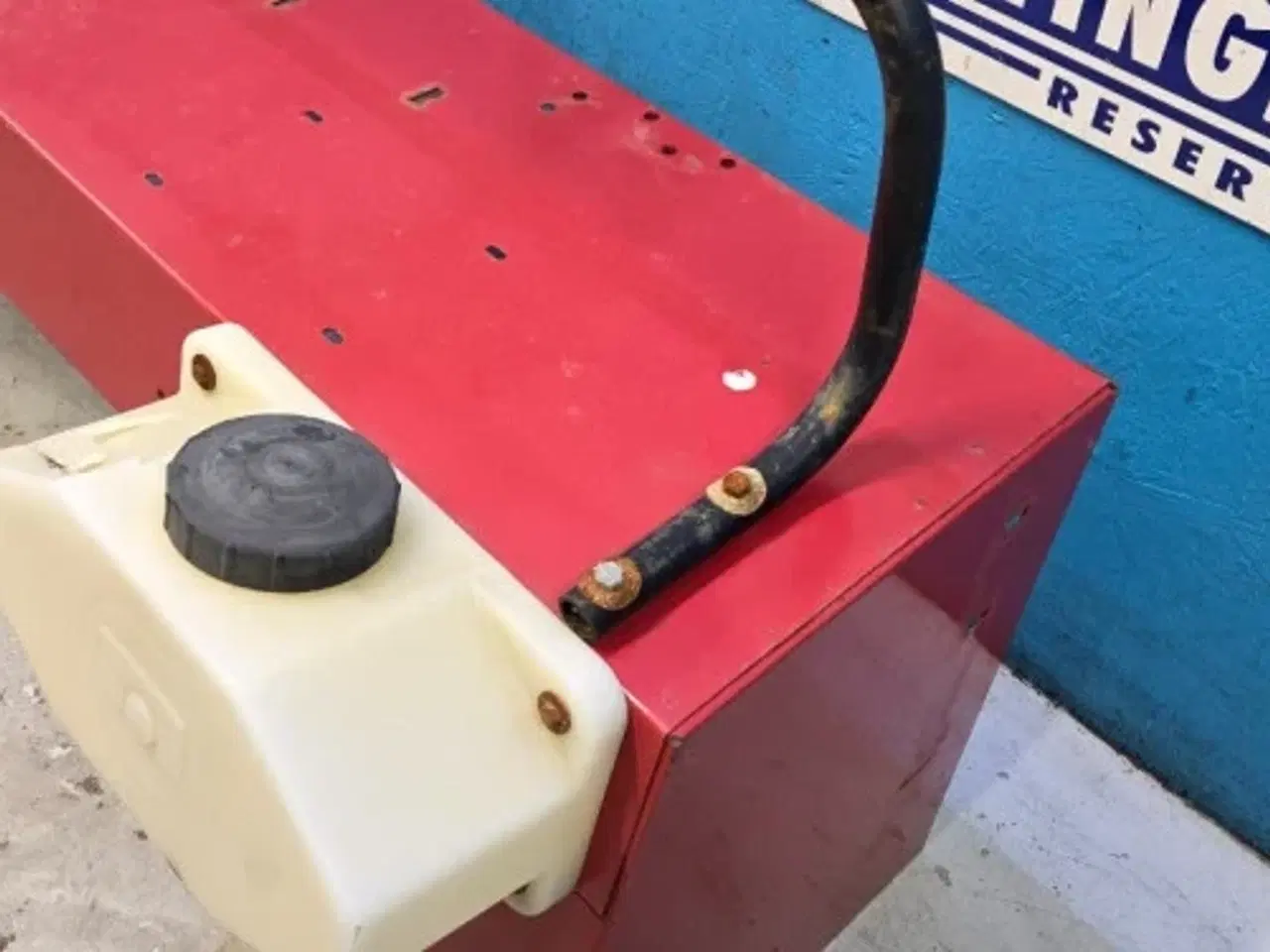 Billede 14 - New Holland D1010 Skærm 85001633