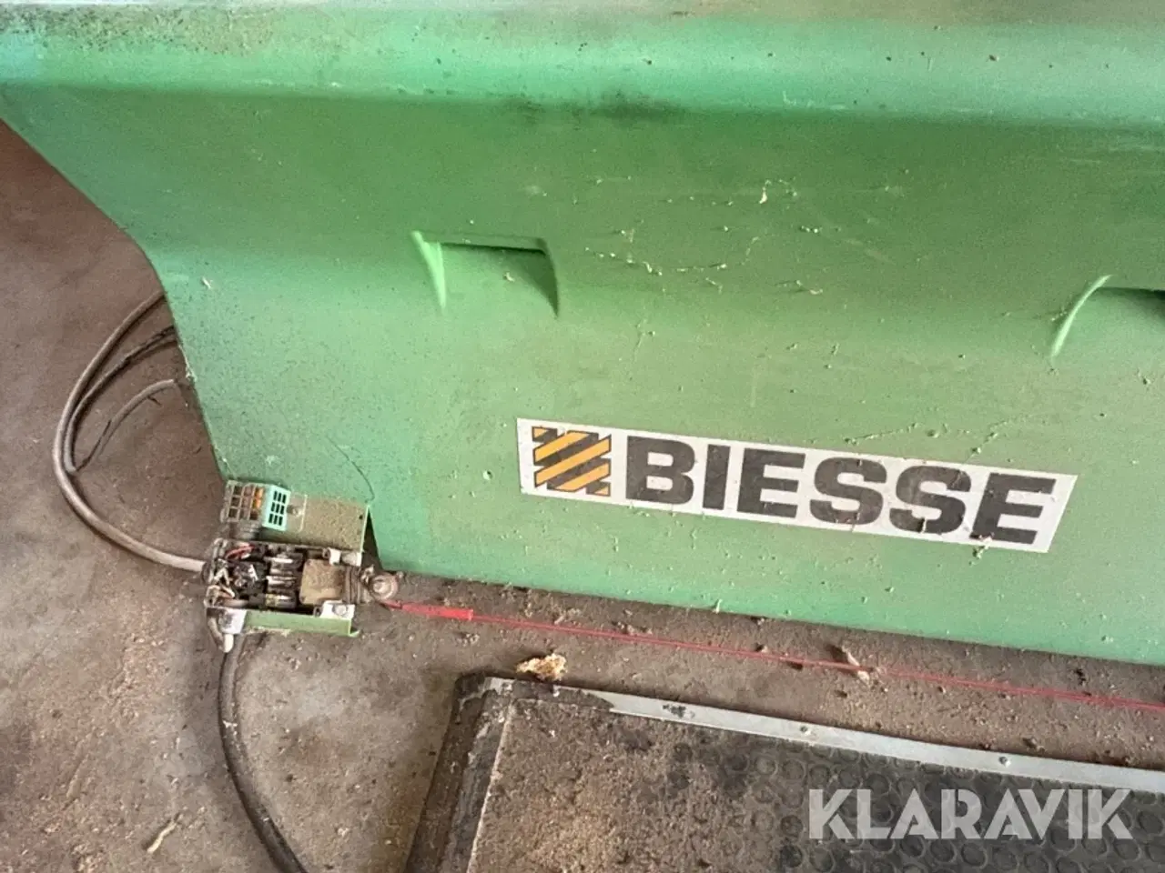Billede 7 - CNC-fræser Biesse Rover 13 S