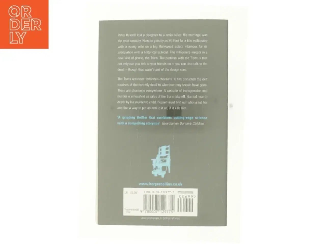 Billede 2 - Dead Lines (eBook) af Greg Bear (Bog)