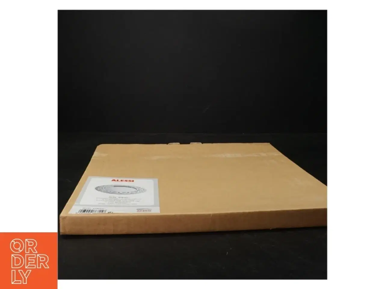 Billede 5 - Serveringsfad fra Alessi (Model Ethco - SG35) (str. 33 cm)