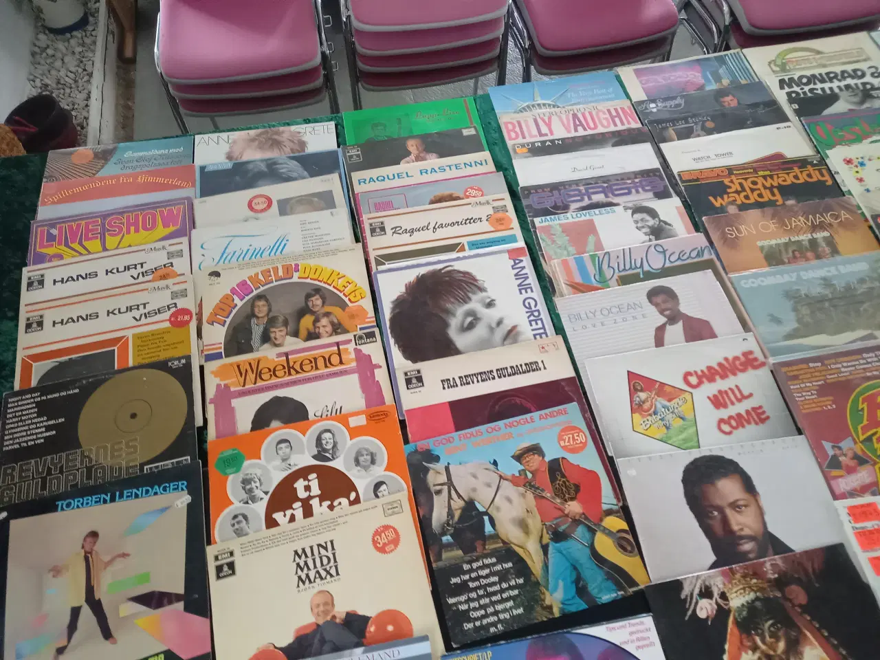 Billede 5 - LP plader 