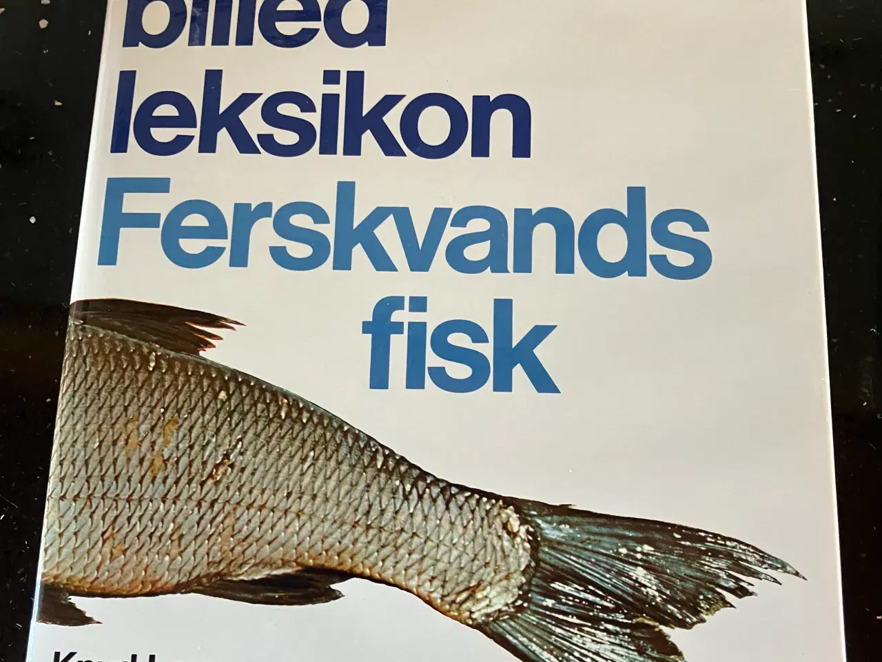 Billede 5 - Lystfiskerens billedleksikon består af 2 bøger