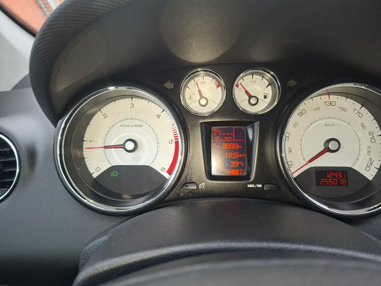 Billede 12 - Peugeot 308 SPORTIUM