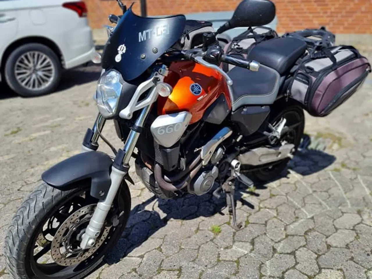 Billede 3 - Yamaha Mt-03 660cc