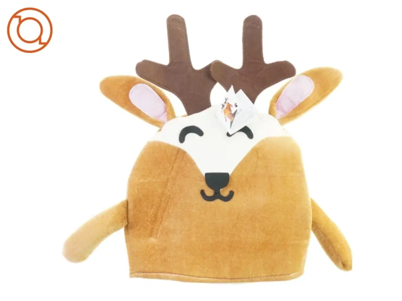 Billede 1 - Hue med rensdyr fra Tiger (str. 29 x 26 cm)