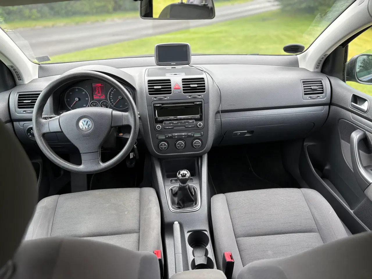 Billede 5 - Nysynet VW Golf V M/partikelfilter 1,9 kørt 248xxx