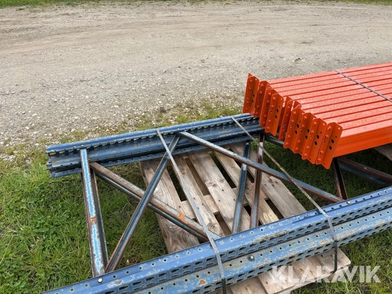 Billede 8 - Pallereol 3 stiger