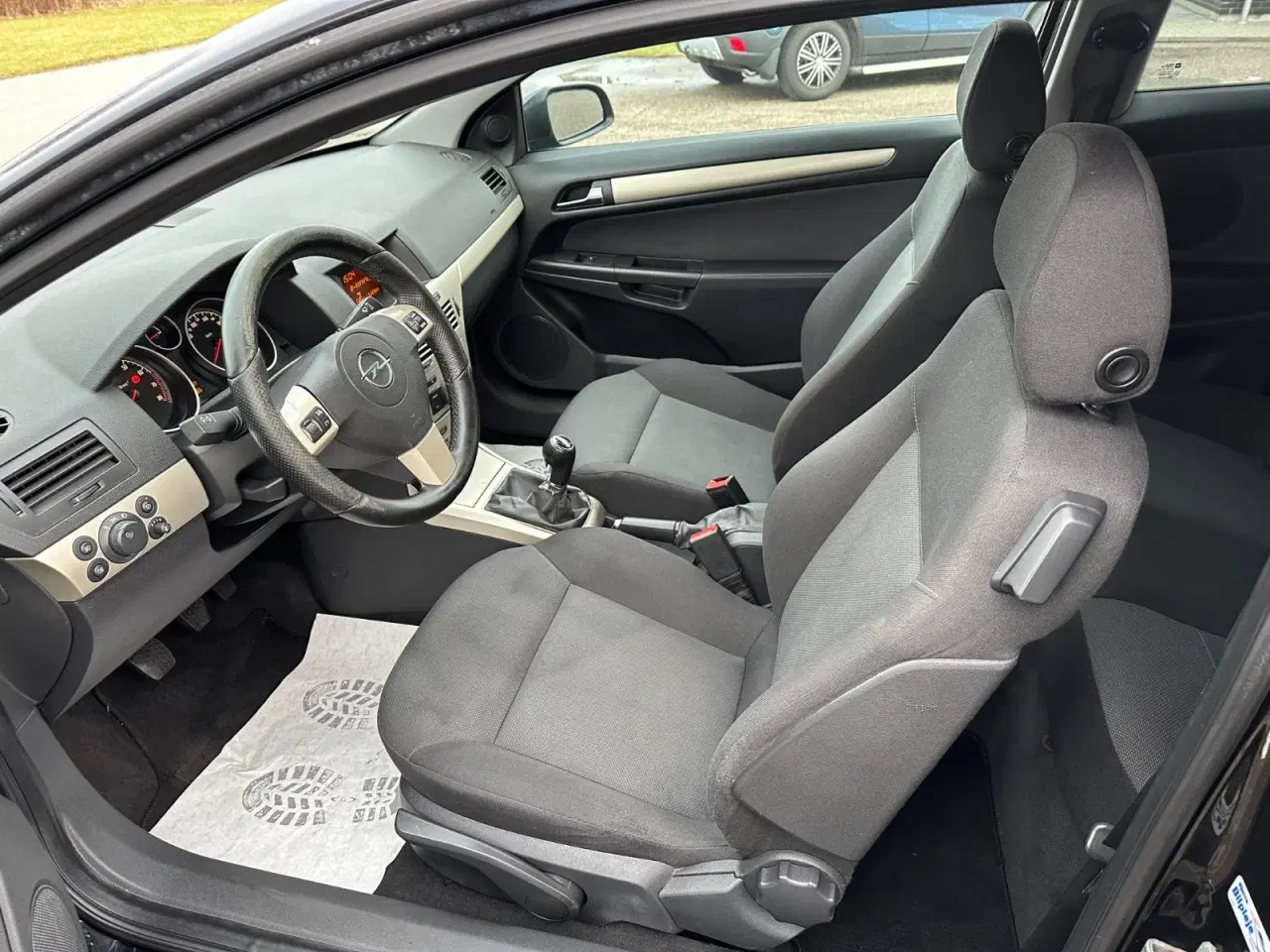 Billede 3 - Opel Astra 1,6 Turbo Enjoy GTC