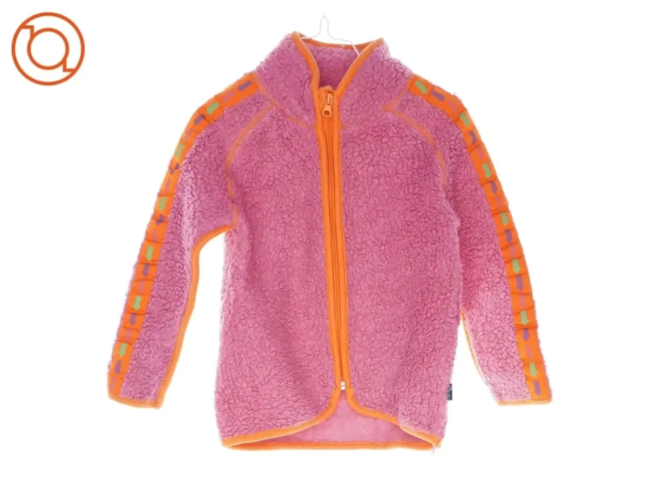 Billede 1 - fleecejakke  (str. 92 cm)