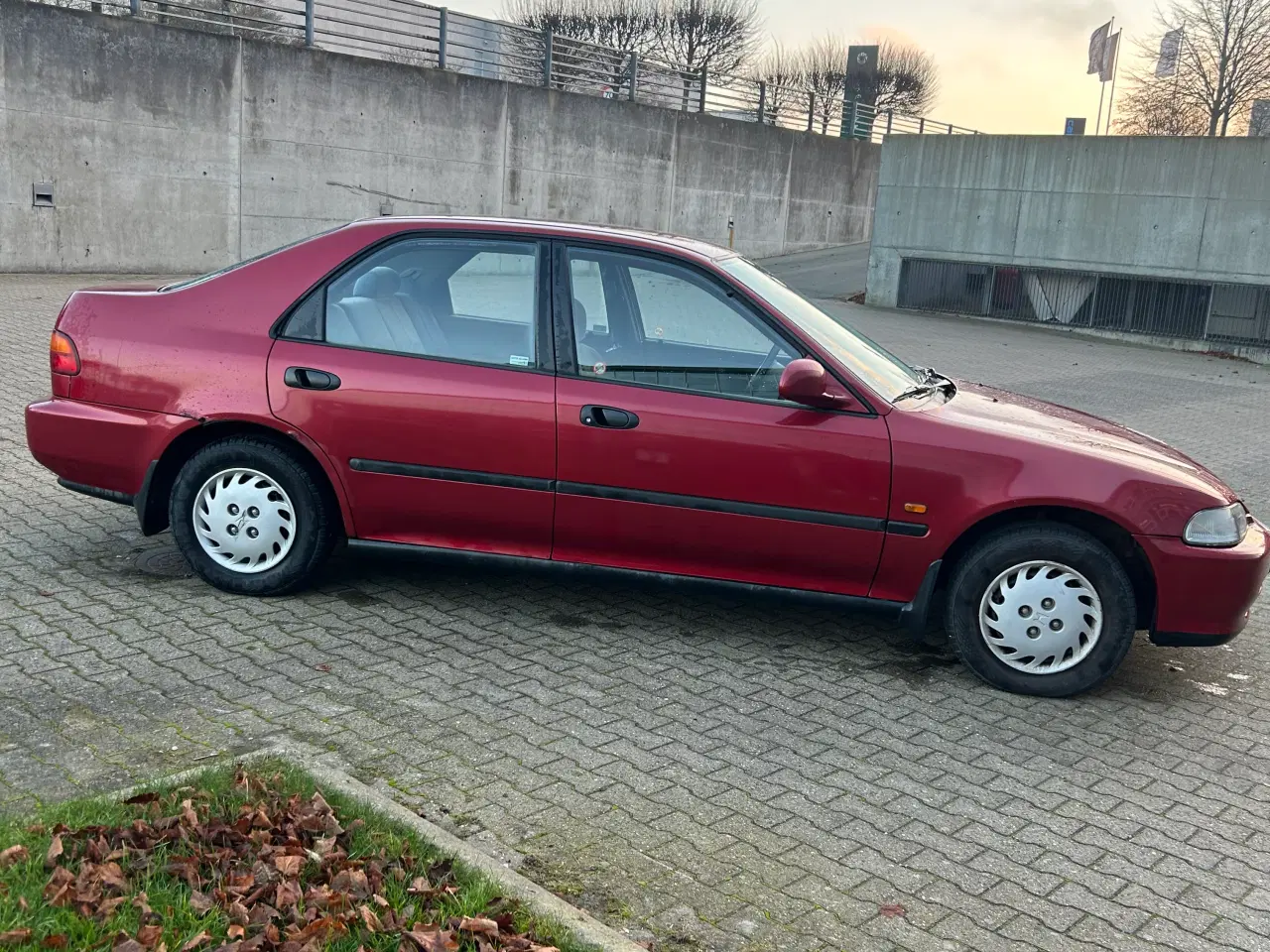 Billede 2 - Honda civic 1,5 automatgear