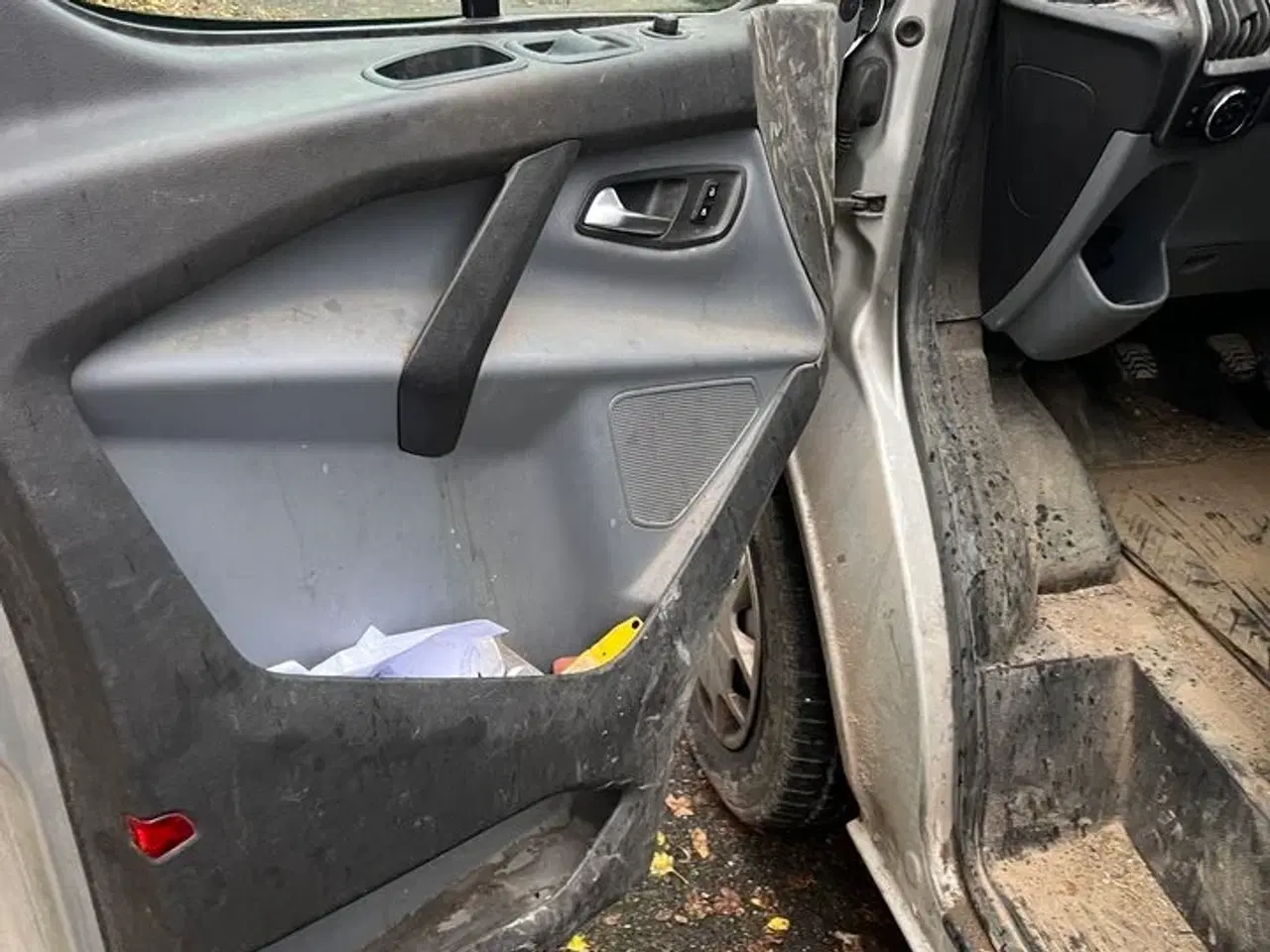 Billede 17 - Varebil FORD TRANSIT Custom 2.0TDCi 130 hk