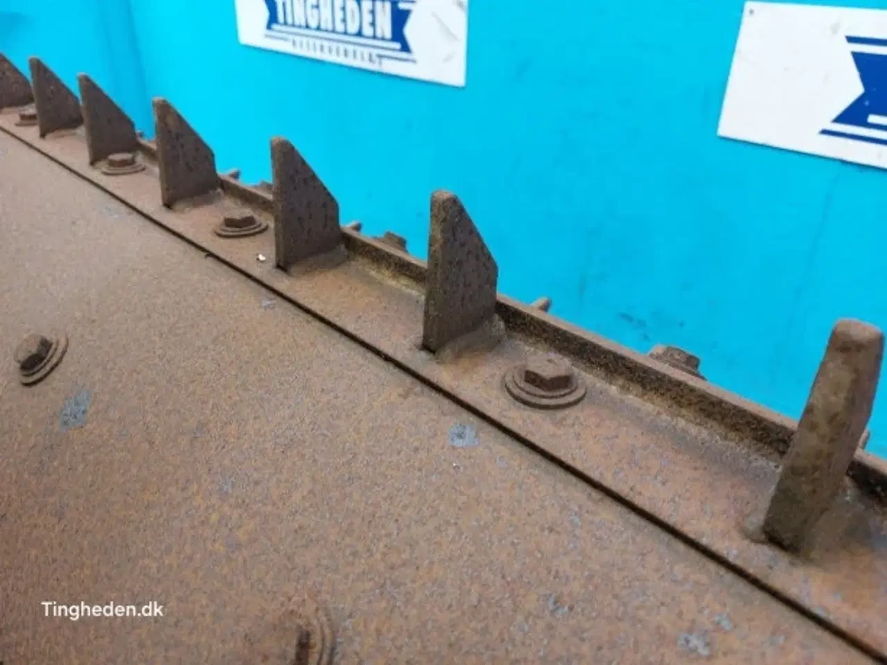 Billede 9 - New Holland TX68 Tærskecylinder 916465