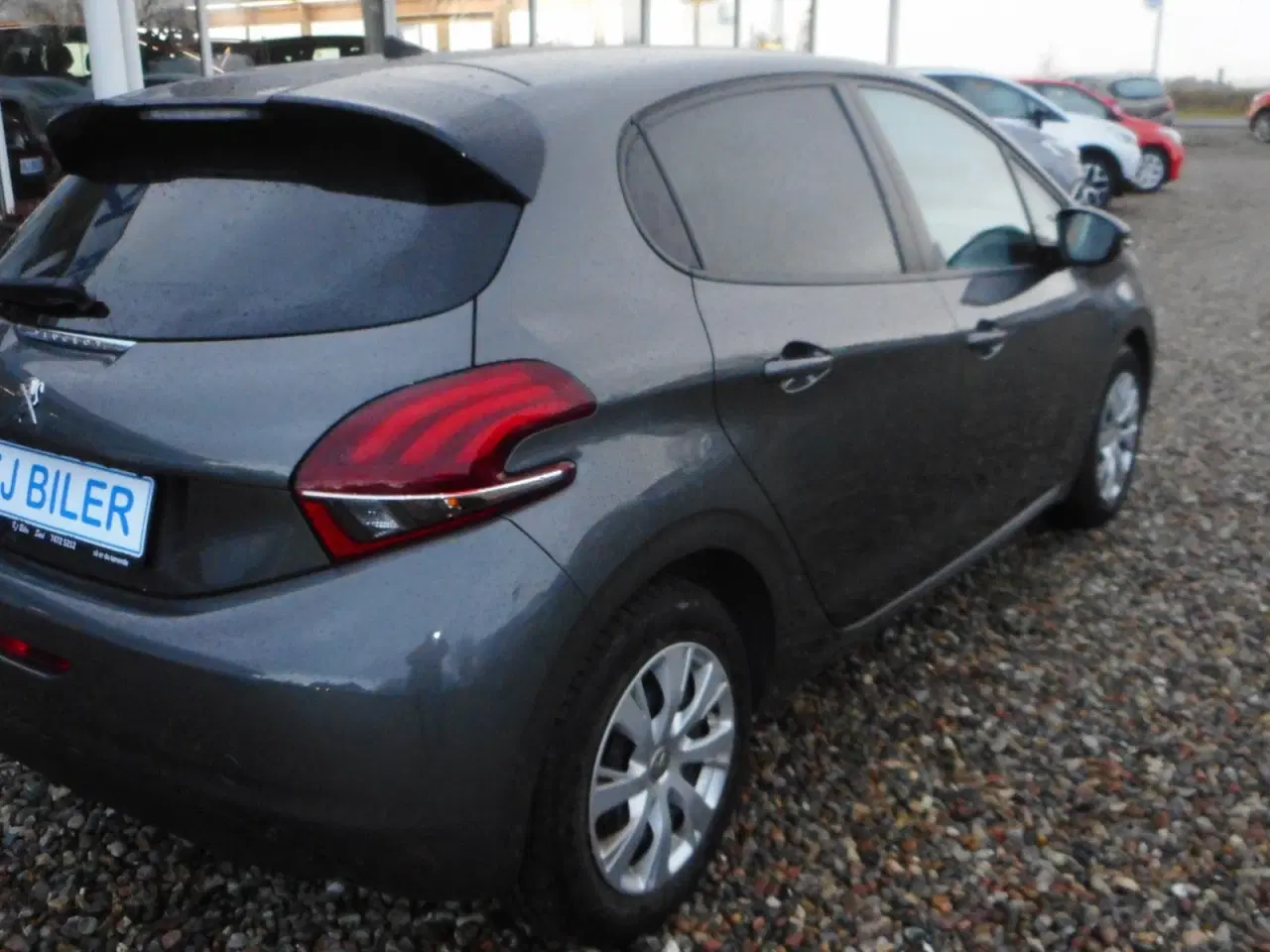 Billede 7 - Peugeot 208 1,5 BlueHDi 100 Prestige