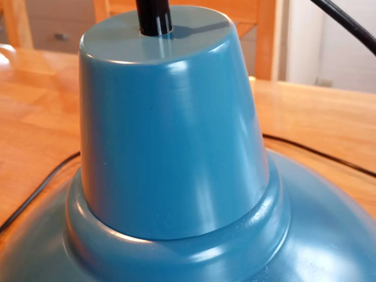 Billede 2 - Værkstedslampe / loftslampe