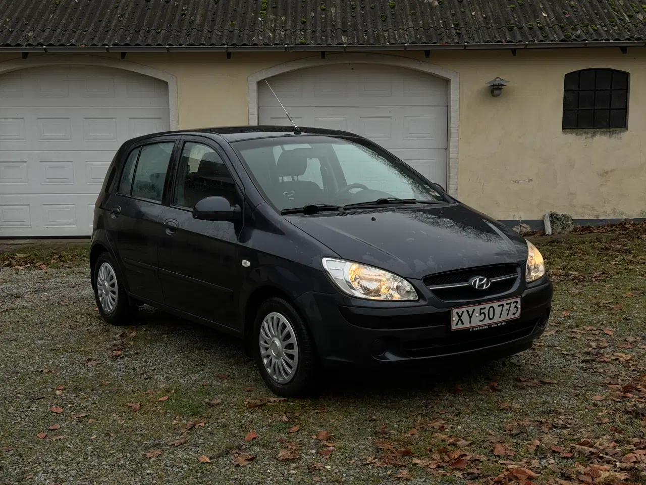 Billede 1 - LAV KM!! HYUNDAI GETZ 1.1 BENZIN 