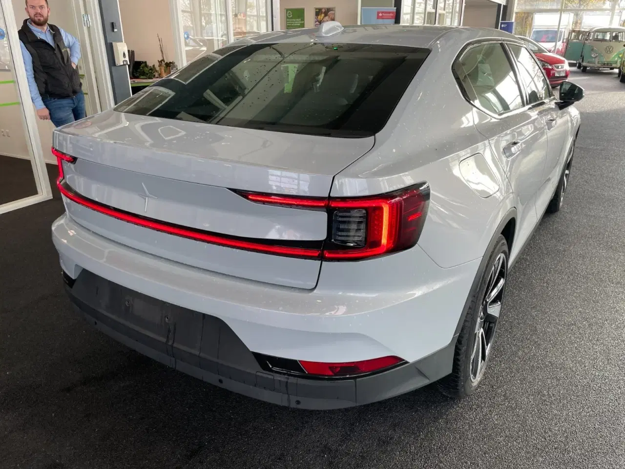 Billede 6 - Polestar 2  Long Range