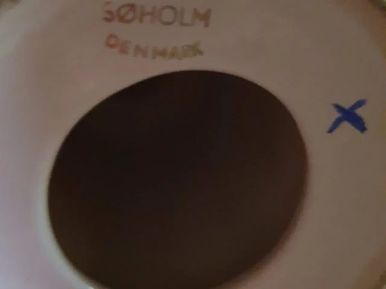 Billede 3 - Heiberg lampe -Vintage lampe fra Søholm