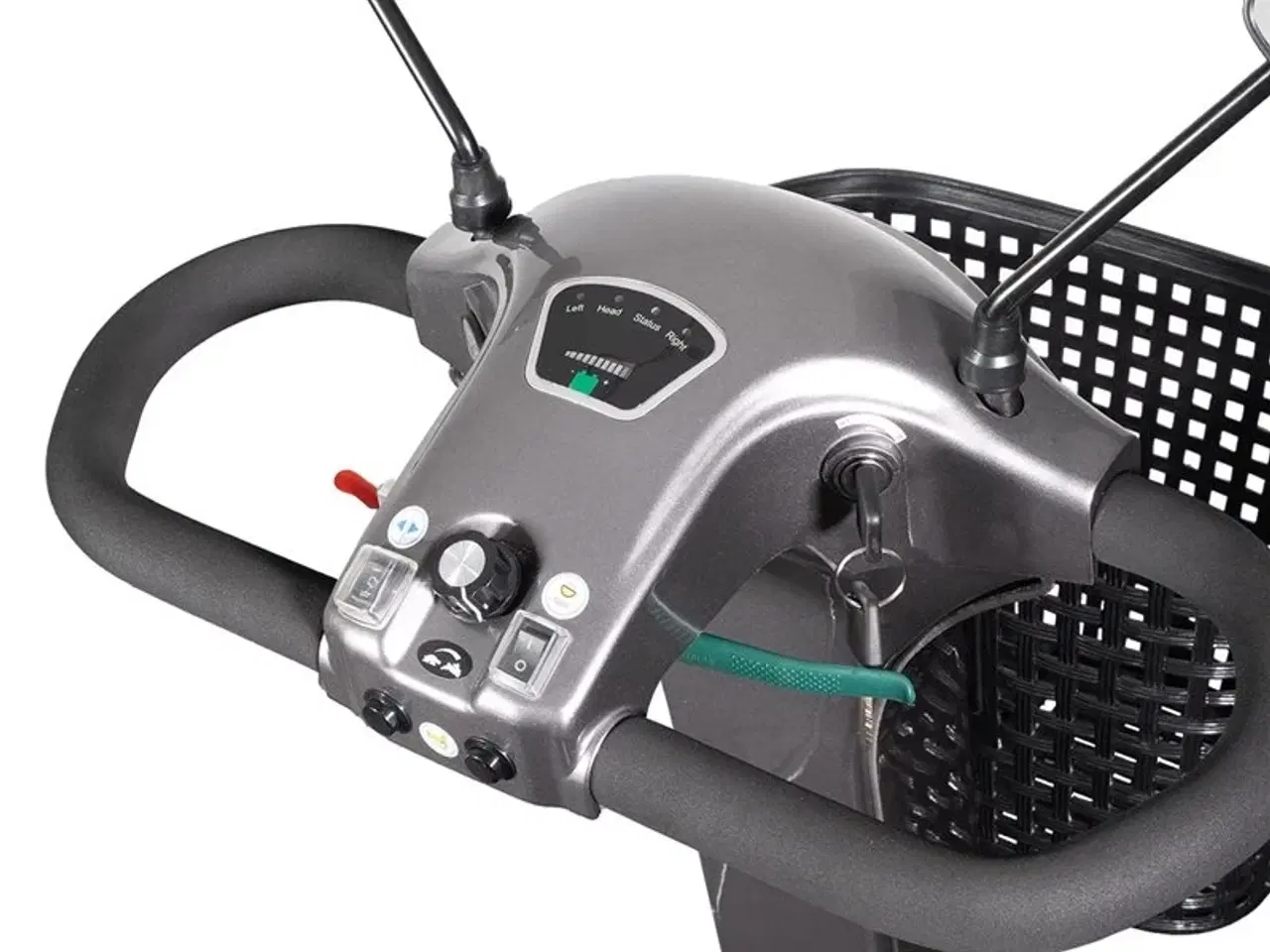 Billede 9 - Lindebjerg Elscooter LM 350